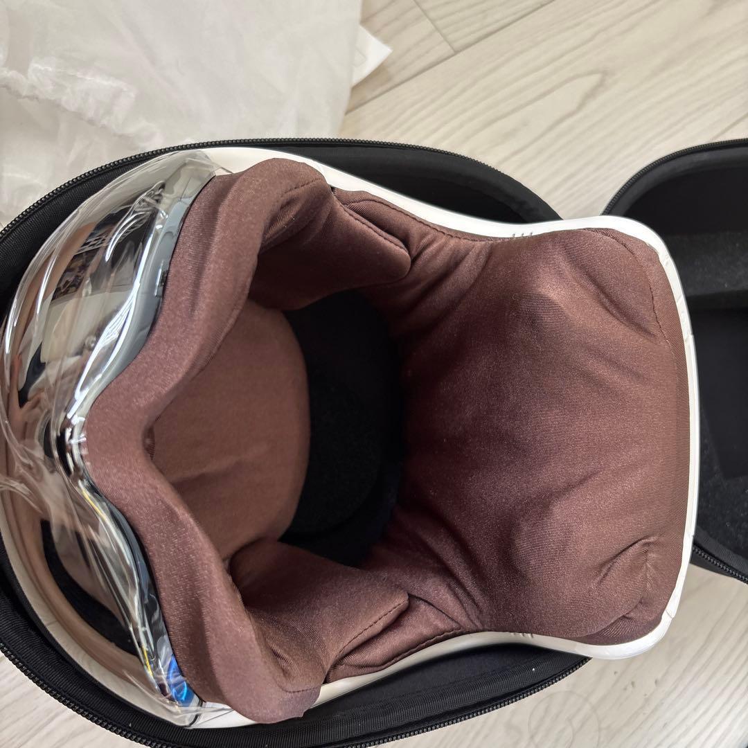 美品　ヘッドマッサージ　mondiale head spa HS1 ヘッドスパ