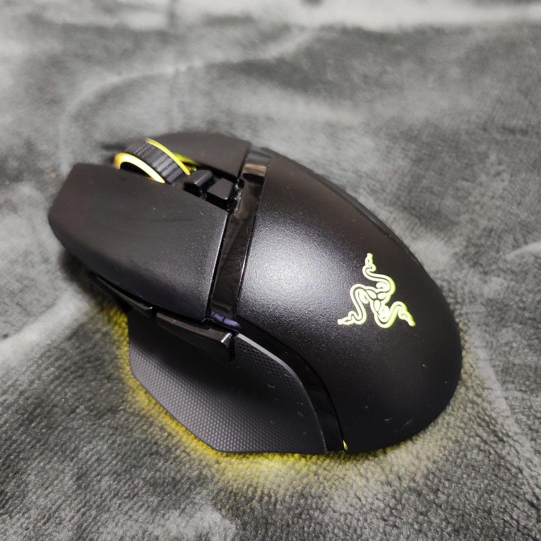 Razer Basilisk V3 Pro ゲーミングマウス 本体
