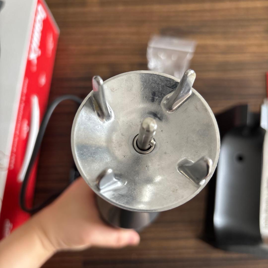 バーミックス M300 スマート02アンスラサイト