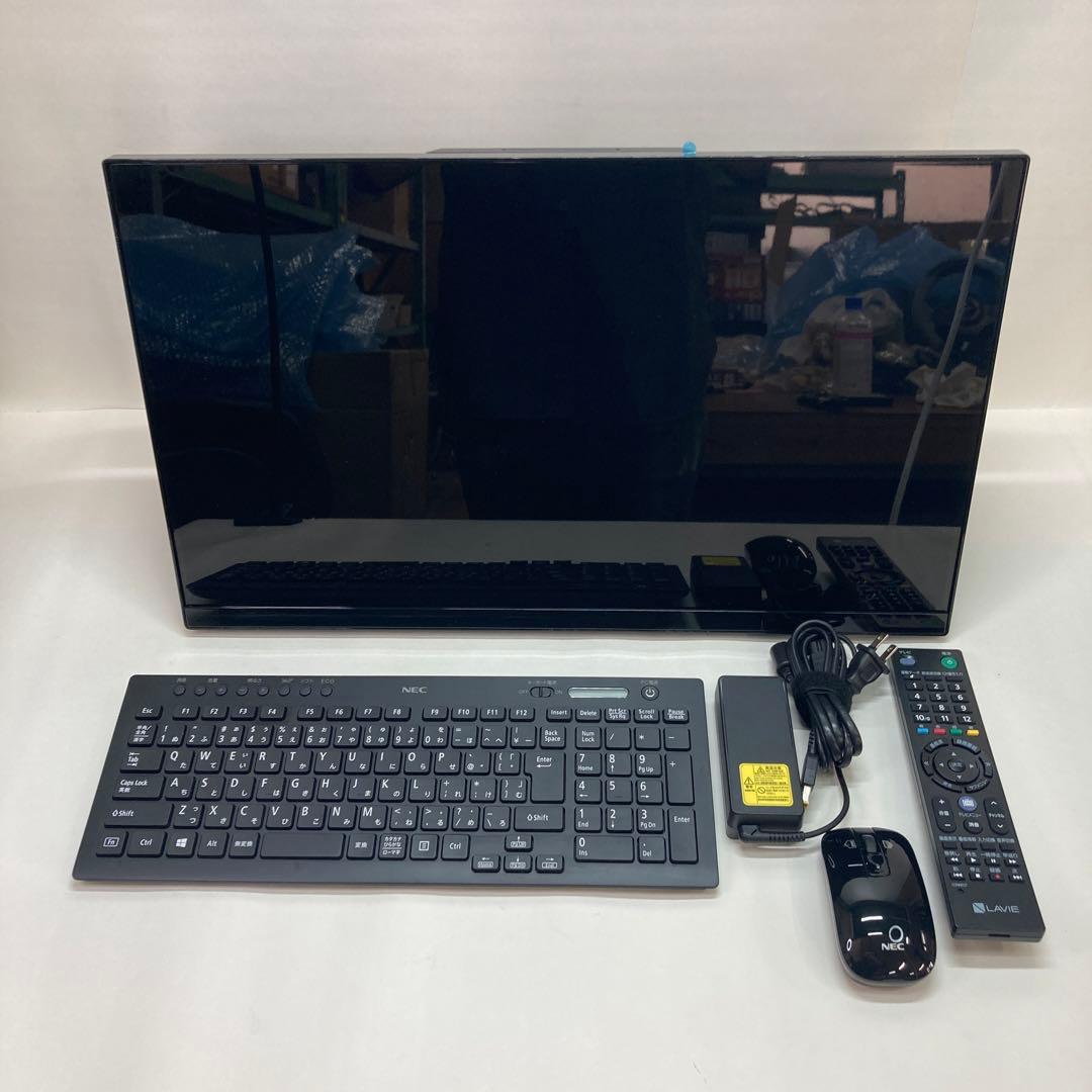 NEC HA370RAB デスクトップPC Windows11