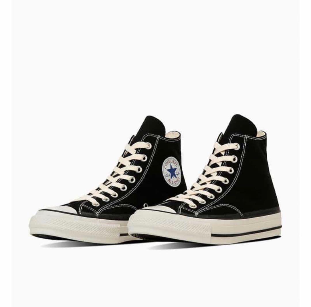 Converse Addict ブラック 26.5