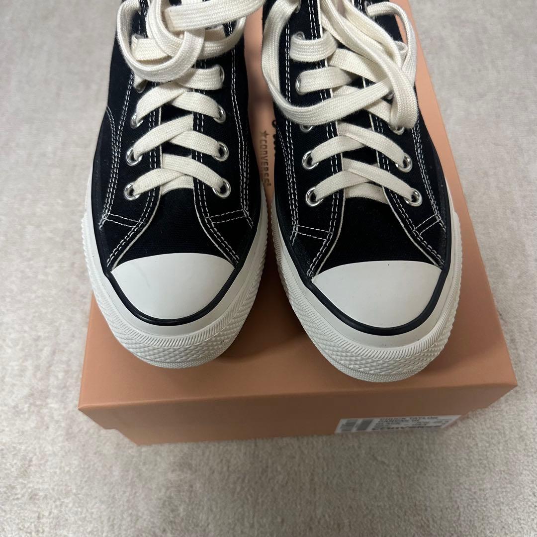 Converse Addict ブラック 26.5