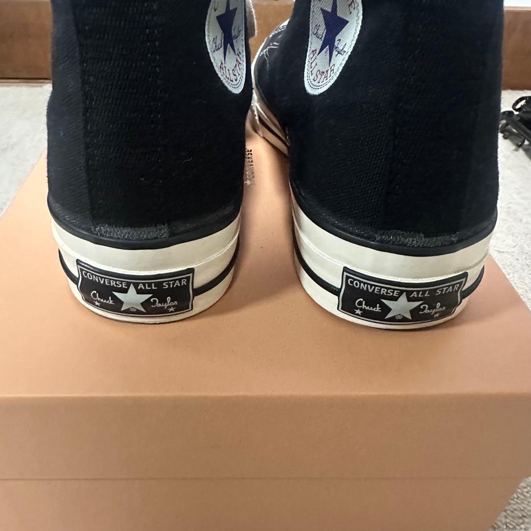 Converse Addict ブラック 26.5