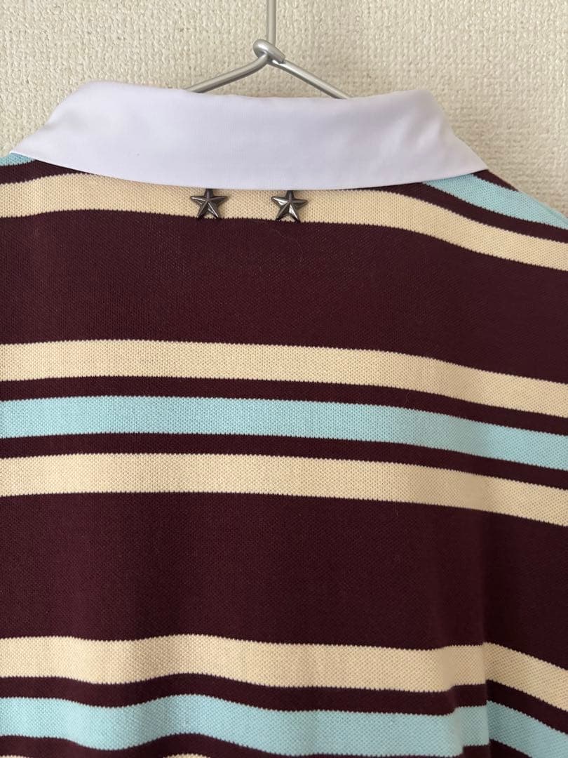 【公式オンラインショップ購入】Bibiy. LOLA PEPURAMU POLO