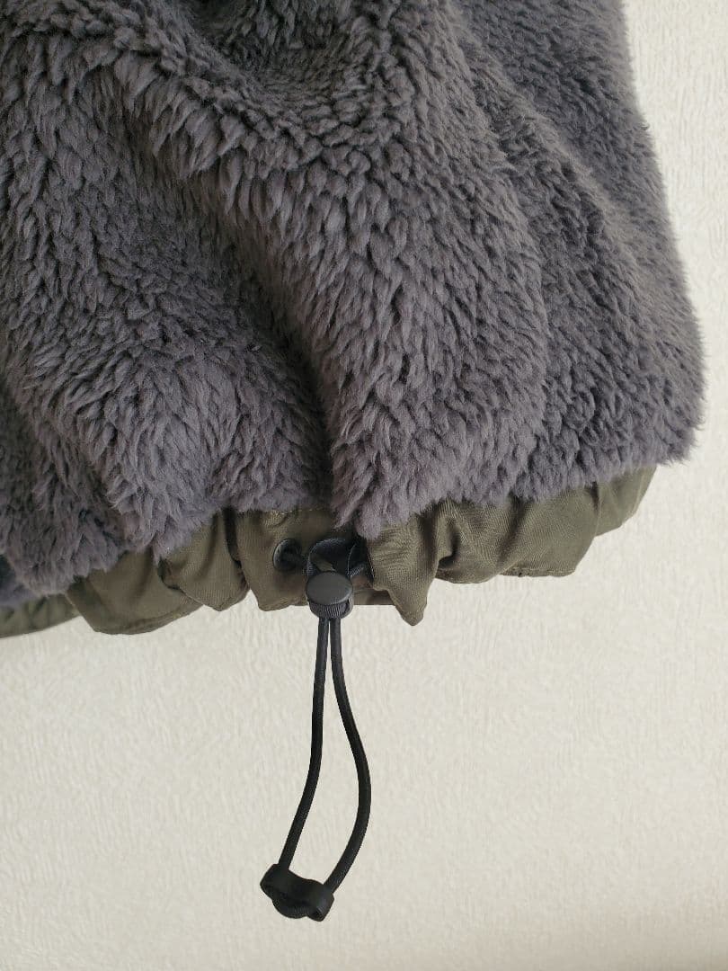 ザノースフェイスコンパクトノマドコートTHENORTH FACE モッズコート