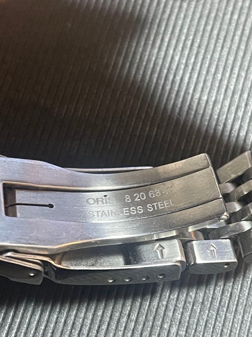 時計 ORIS 25JEWELS AUTOMATIC