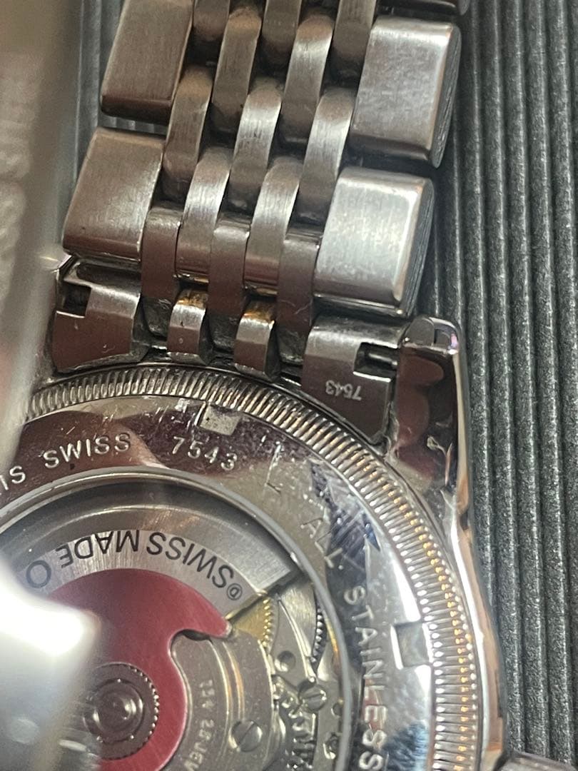 時計 ORIS 25JEWELS AUTOMATIC