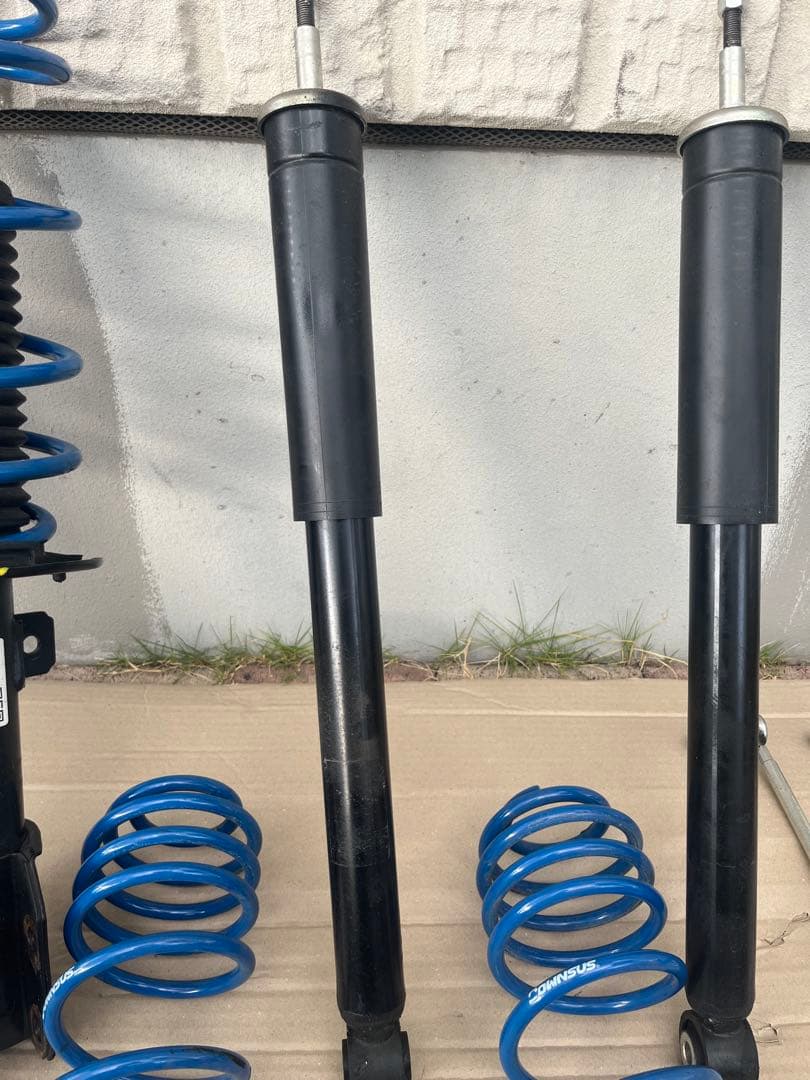 スイフトスポーツ zc33s ダウンサス　キット