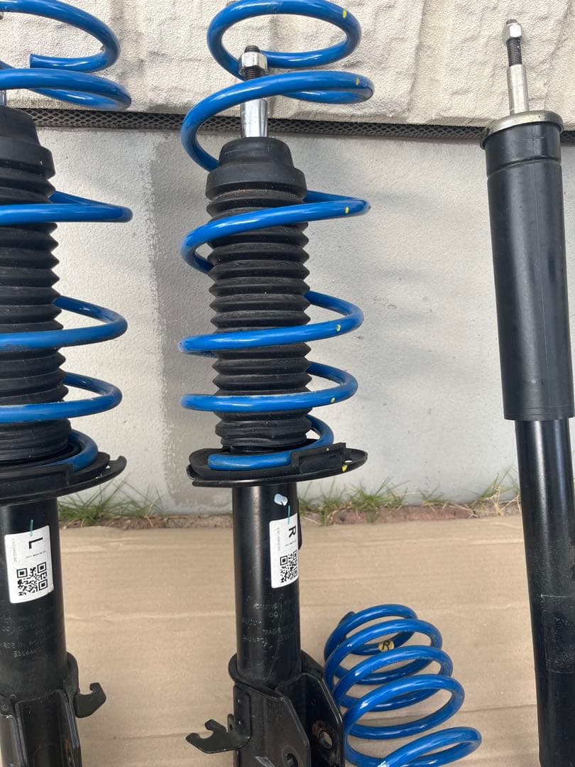 スイフトスポーツ zc33s ダウンサス　キット