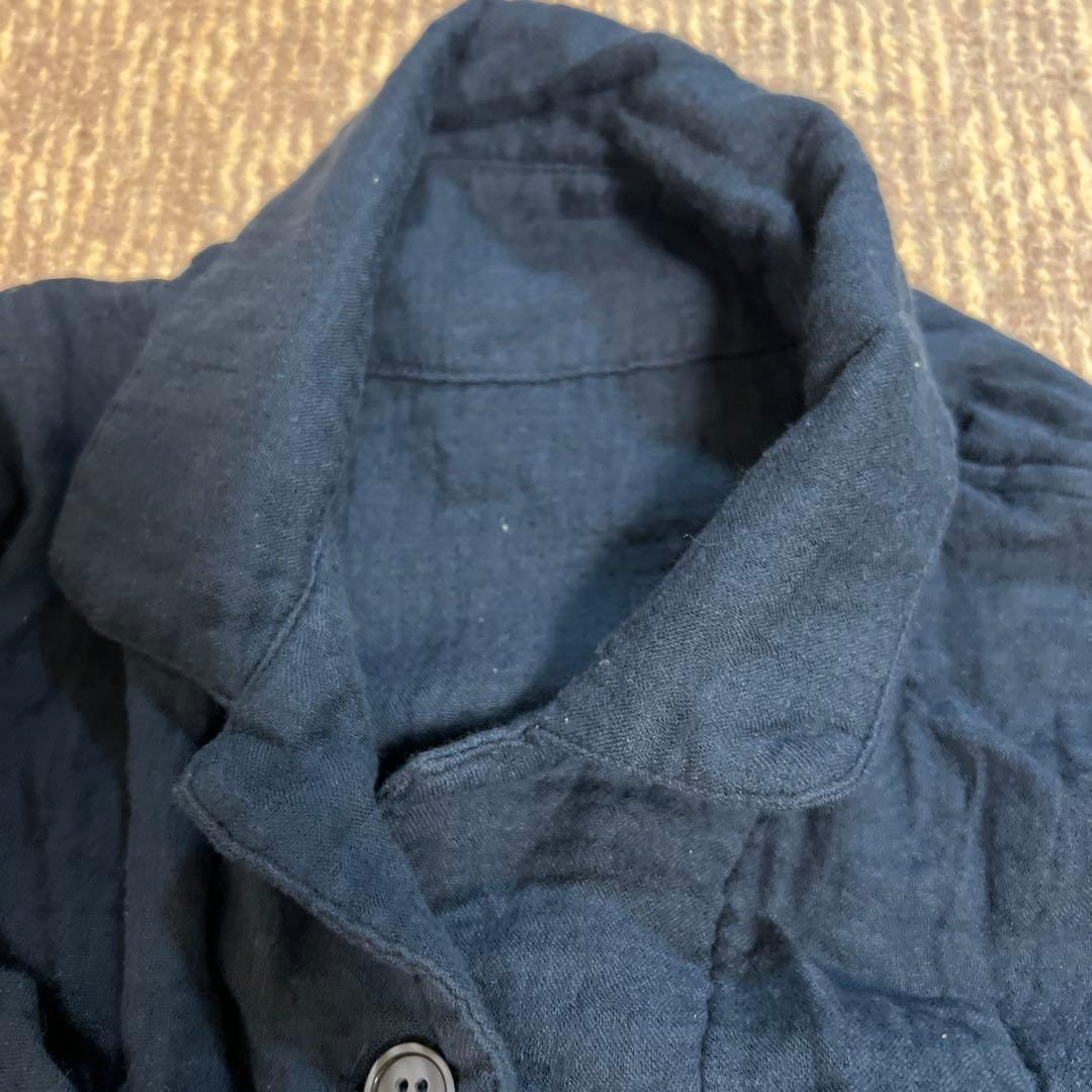 uchino ウチノ 暖かいパジャマ冬用 M 定価22000円 ルームウェア