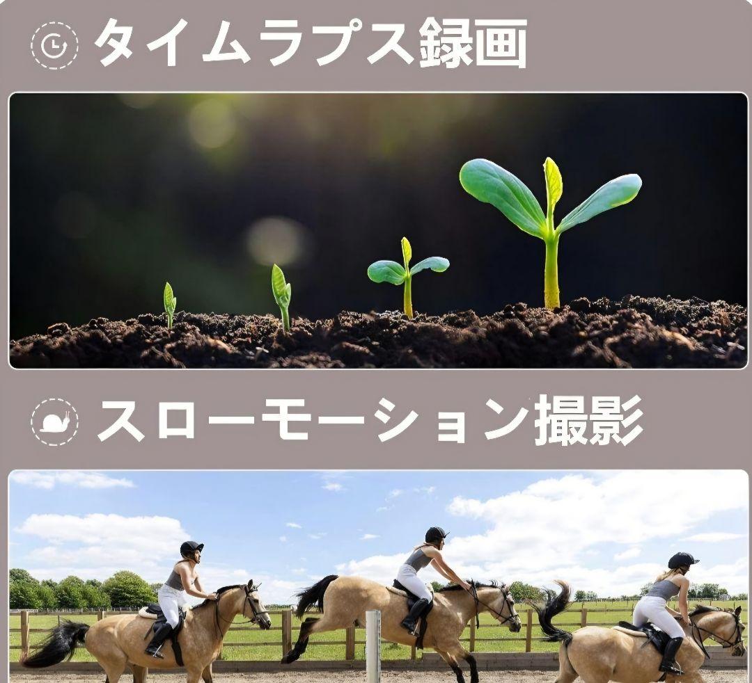 新品同様　4K デジタルビデオカメラNIGHT VISION一式