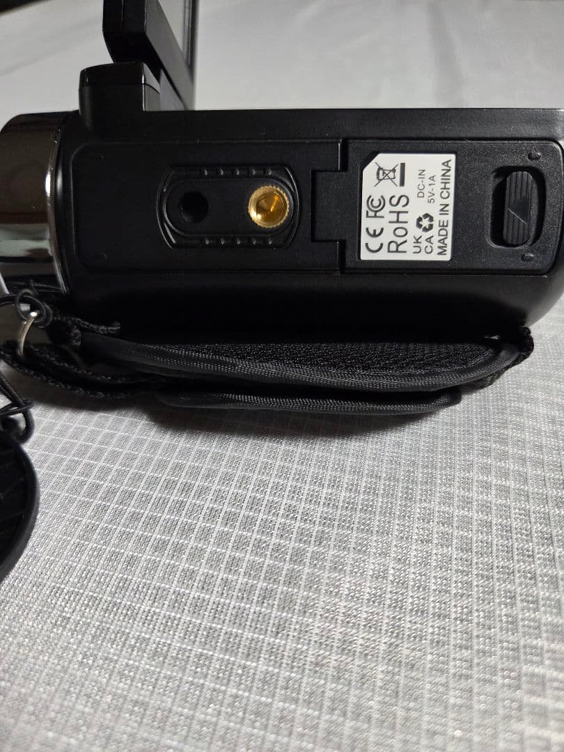 新品同様　4K デジタルビデオカメラNIGHT VISION一式