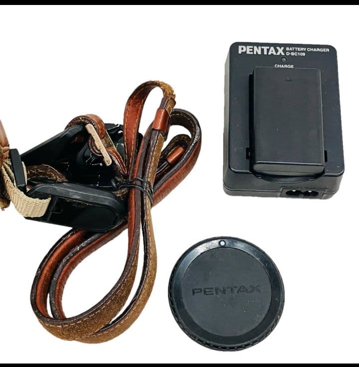 f*t様 PENTAX KP ジャンク