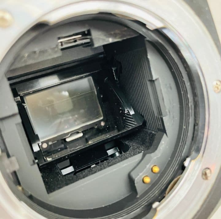 f*t様 PENTAX KP ジャンク