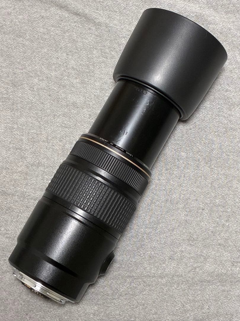 ⭐️美品⭐️キャノン Canon EF 75-300mm f4-5.6 IS USM