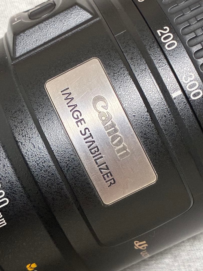 ⭐️美品⭐️キャノン Canon EF 75-300mm f4-5.6 IS USM