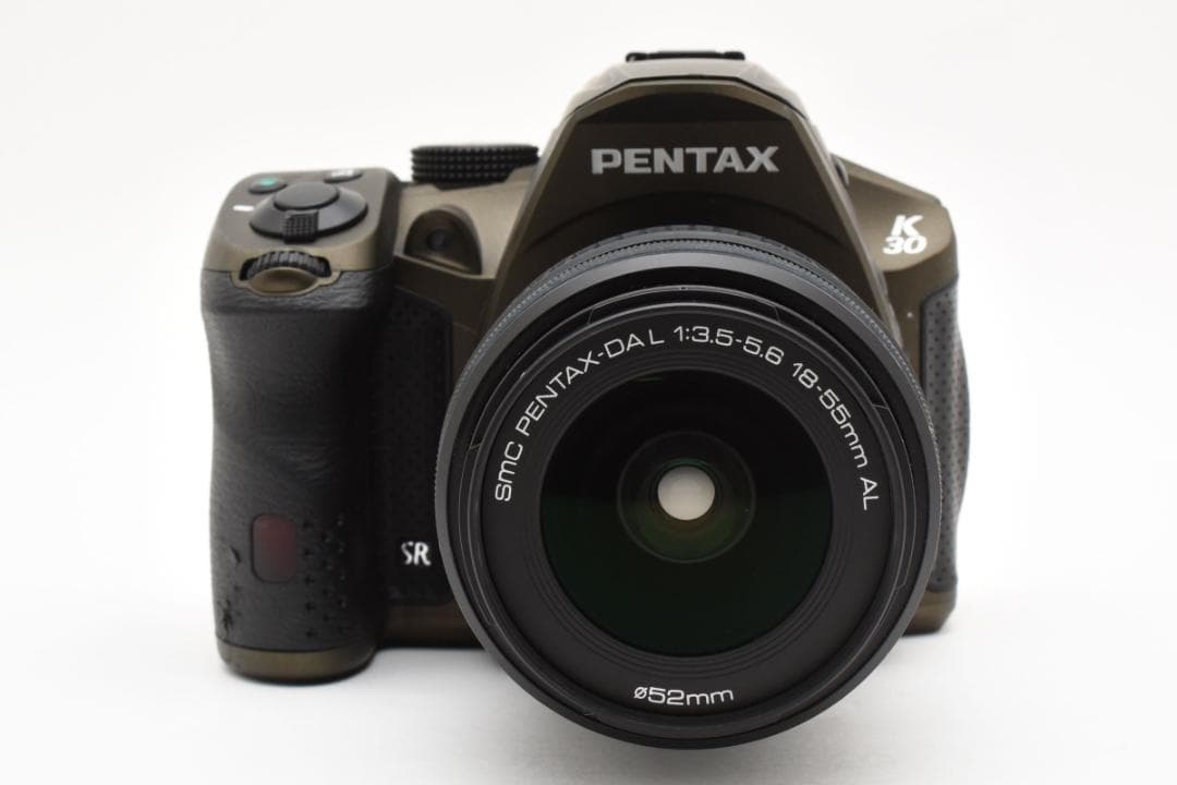 ★視度調整部欠品・美品★ペンタックス K-30 18-55 #18935