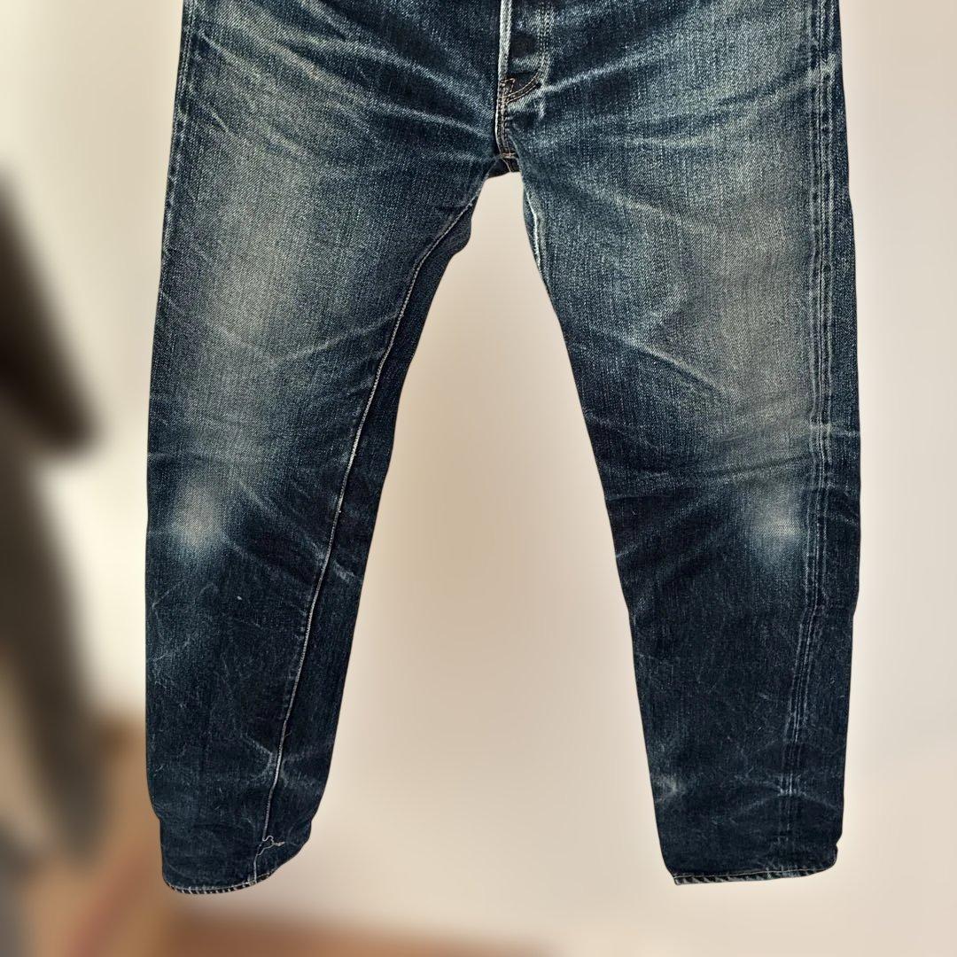 フラットヘッド　ヘビーオンスデニム