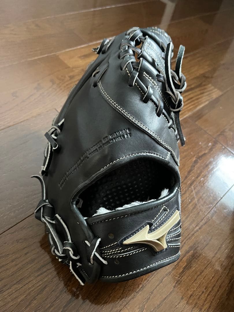 Mizuno Global Elite 一般軟式 ファーストミット