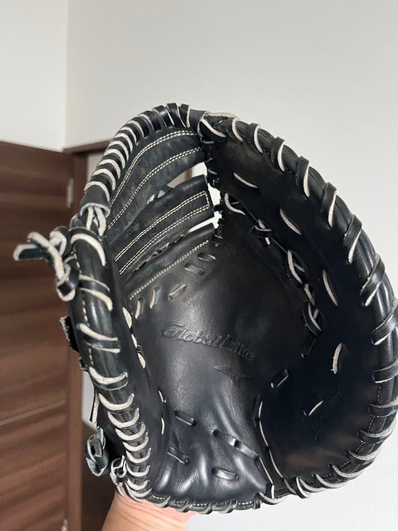 Mizuno Global Elite 一般軟式 ファーストミット