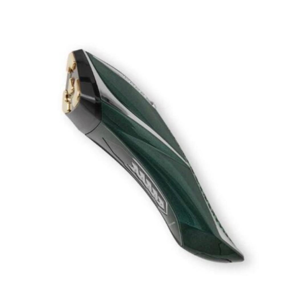 【新品未開封】the Vzusa - メデューサ グリーン美顔器