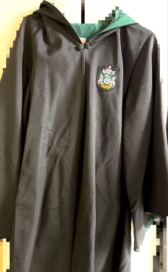 ハリーポッター スリザリン ローブ USJ（Sサイズ）