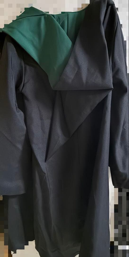 ハリーポッター スリザリン ローブ USJ（Sサイズ）