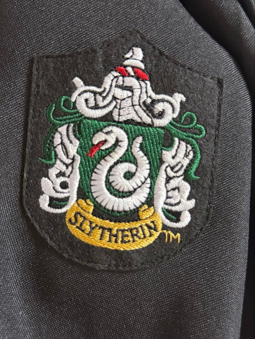 ハリーポッター スリザリン ローブ USJ（Sサイズ）