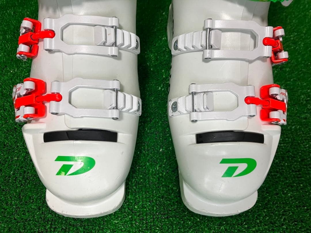 DALBELLO　スキーブーツ　DRS130　24.5　左ソール欠品　比較的綺麗