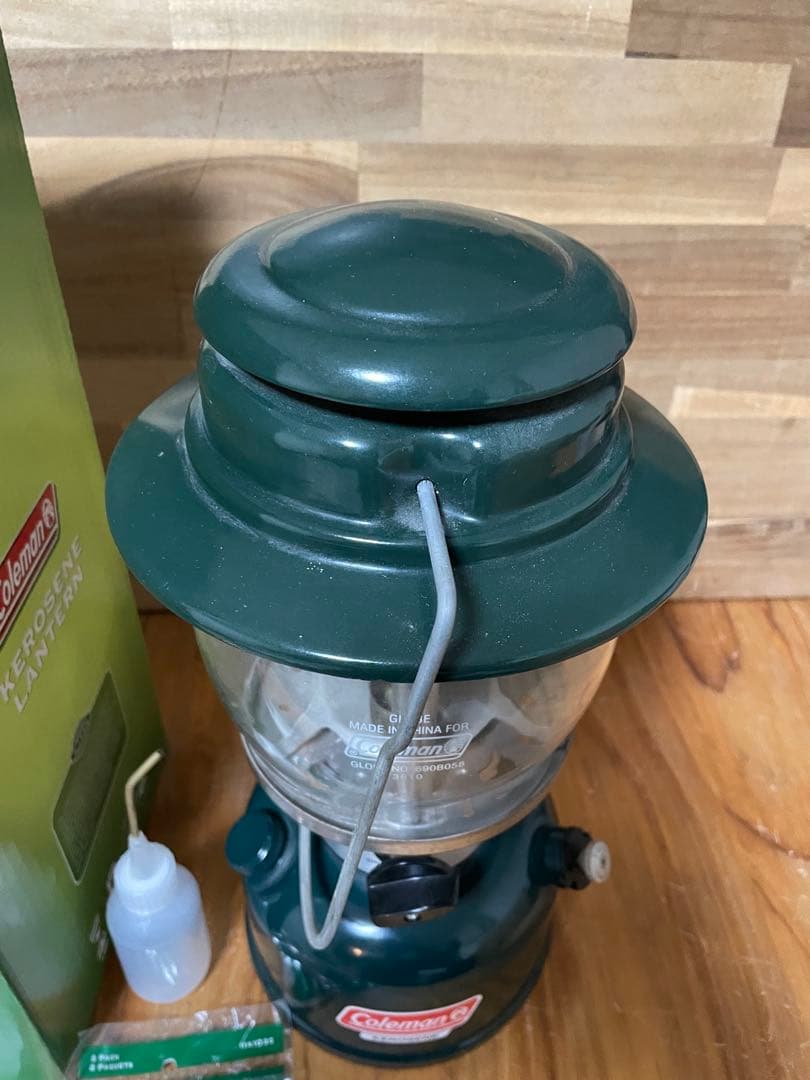 コールマン　ケロシンランタン　ワンマントル