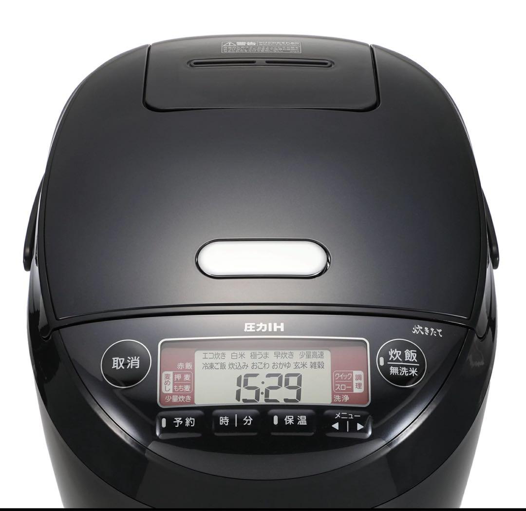 タイガー 炊きたて 一升炊き 炊飯器 たきたて JPK-18SC 炊き立て