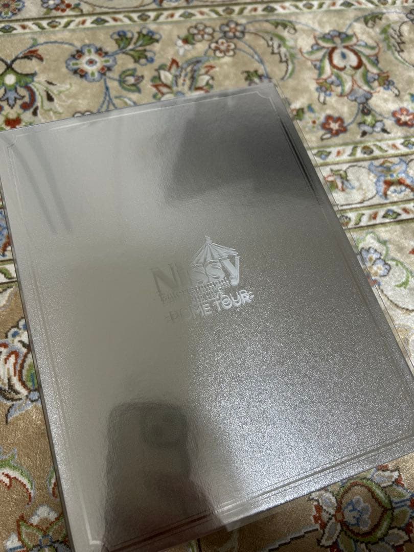 ミュージック Nissy DOMETOUR 4th Live DVD