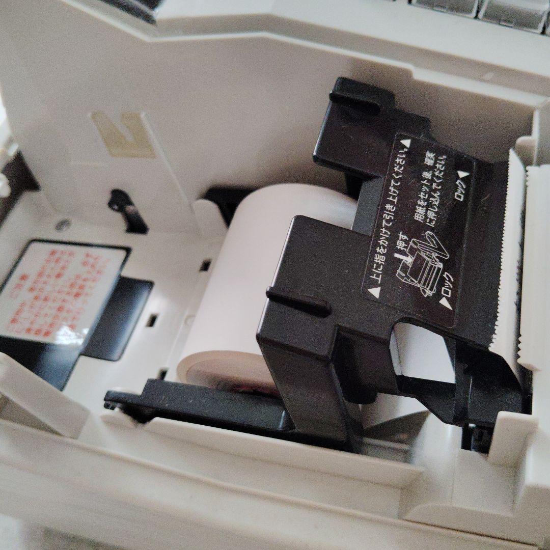 レジスター　SHARP