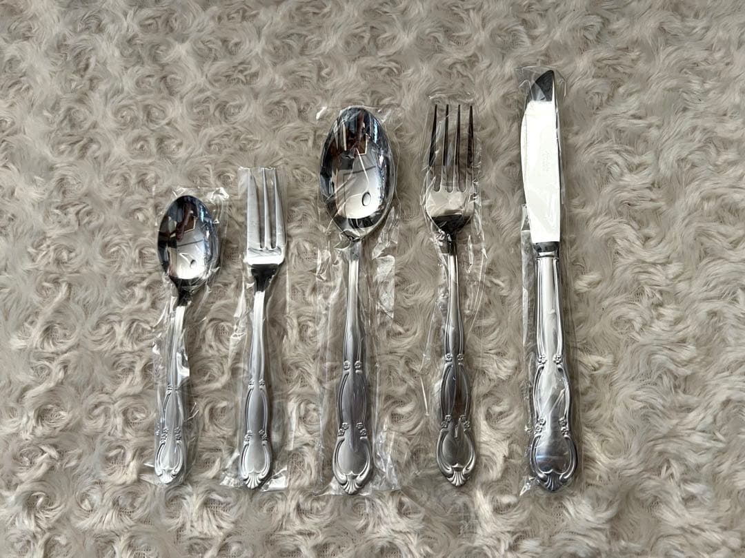 ノリタケ　カトラリーセット　パレス　ディナーセット〈25本セット〉