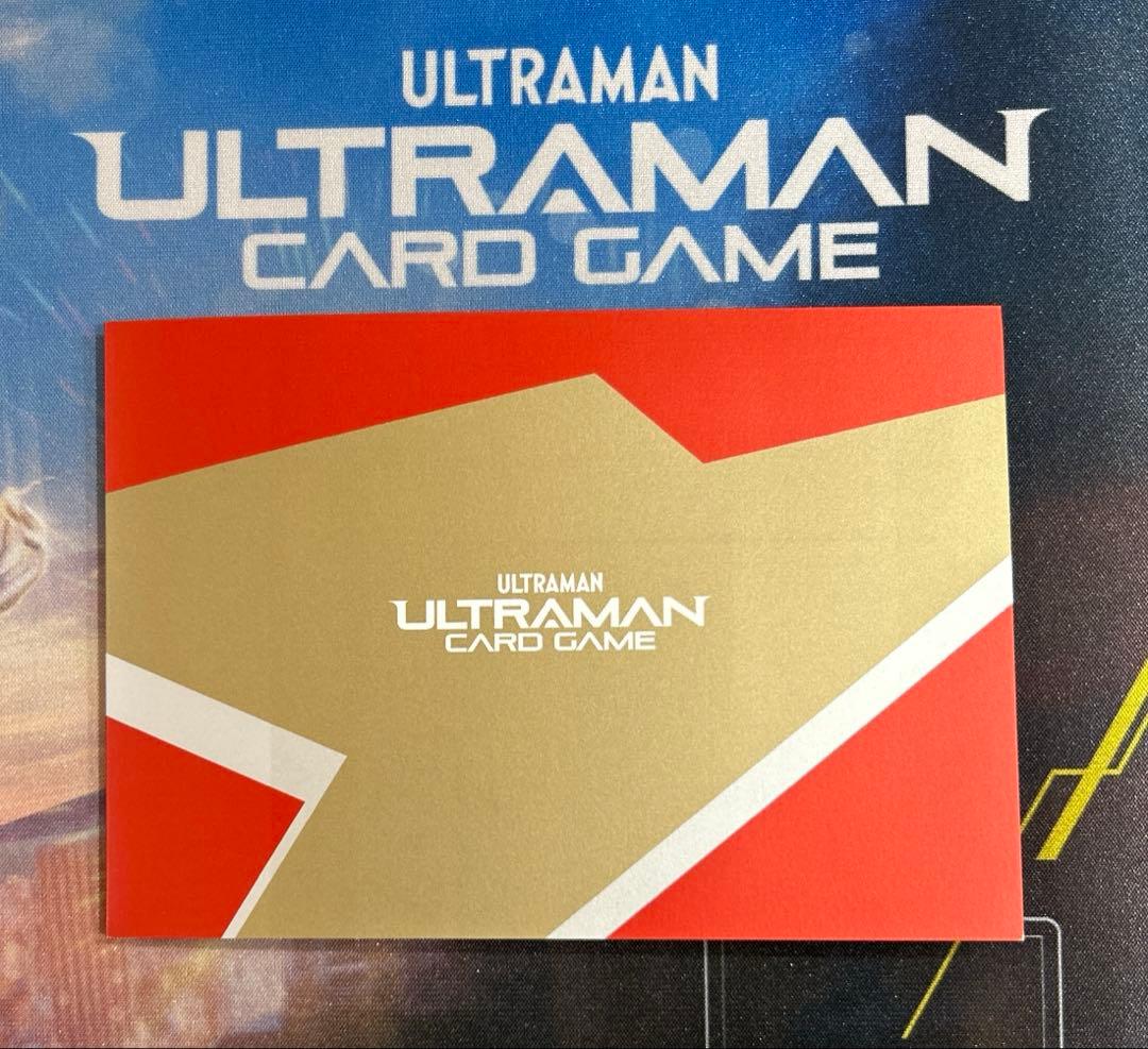 ウルトラマンデジタルカードコレクション ウルトラマンティガspサイン入り台紙付き