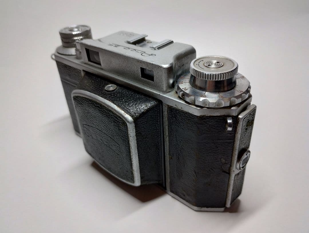 Arco35（アルコ35）日本製の蛇腹式35mmフィルムカメラ※撮影サンプルあり