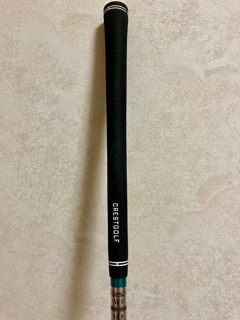 ダンガン7 MF ドライバー チタン ブラック