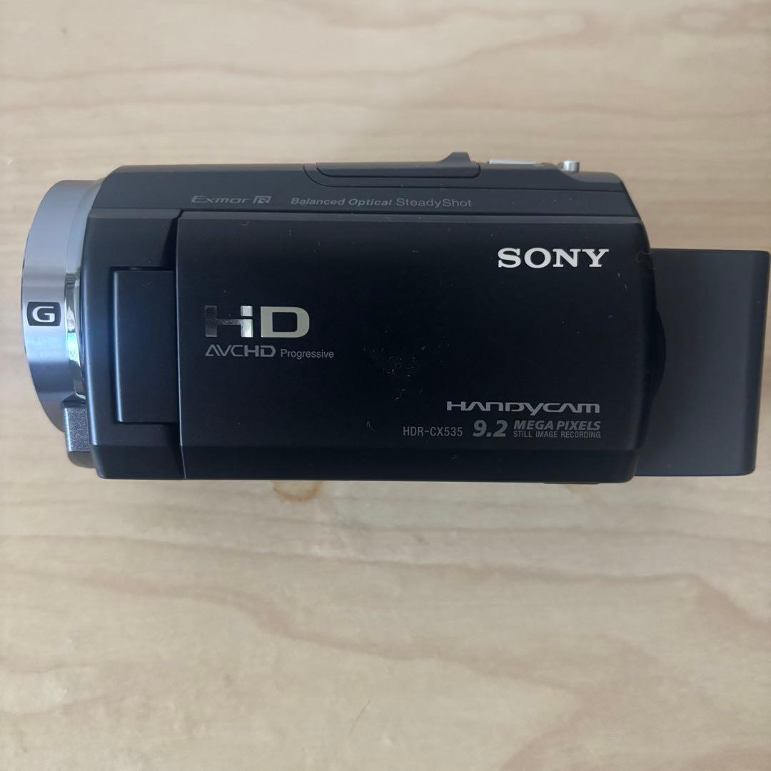 ソニー SONY HDR-CX535 ビデオカメラ