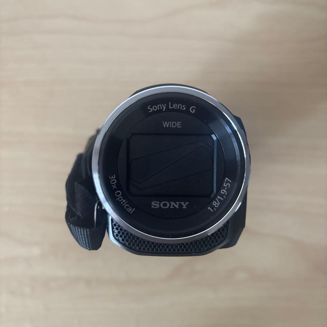 ソニー SONY HDR-CX535 ビデオカメラ