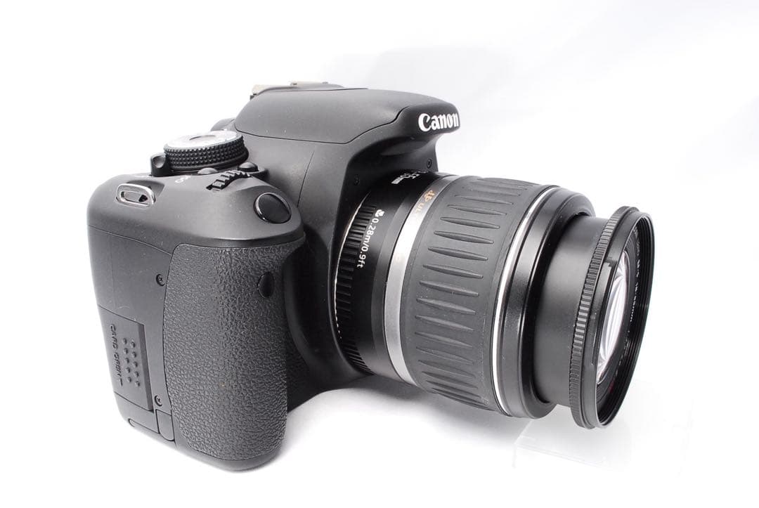 Canon kiss X5 一眼レフ☆望遠付きWレンズ☆おまけ付きですぐ使える☆
