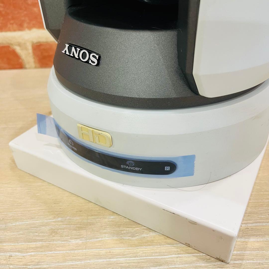 K3335【SONY】 BRC-Z700 旋回型HDカラービデオカメラ