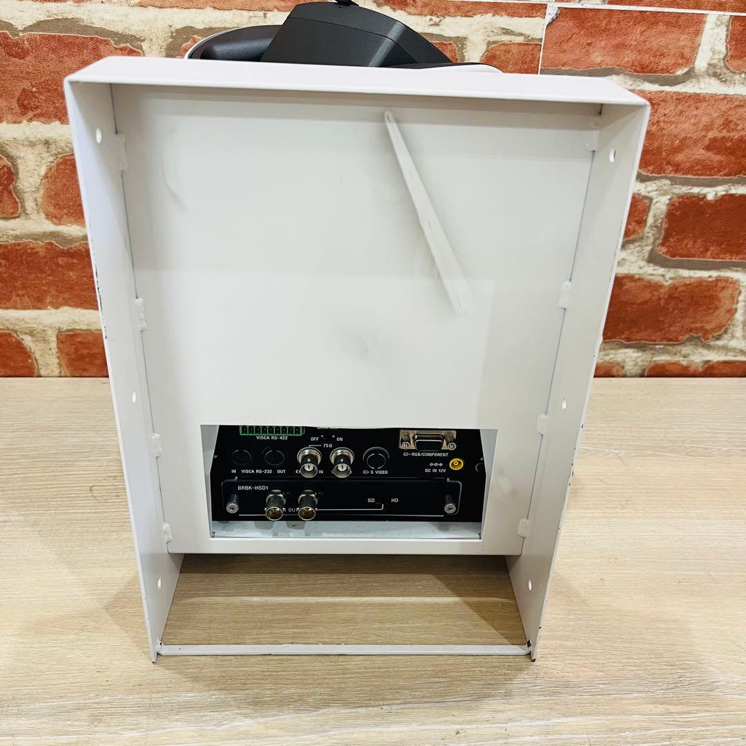 K3335【SONY】 BRC-Z700 旋回型HDカラービデオカメラ