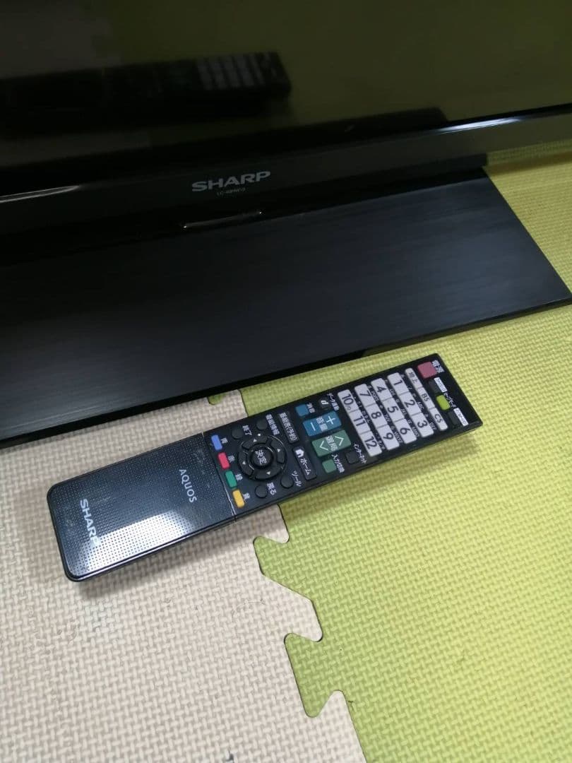 SHARP AQUOS 40インチ液晶テレビ 2014年製