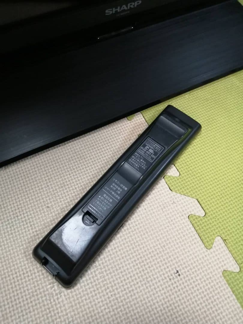 SHARP AQUOS 40インチ液晶テレビ 2014年製