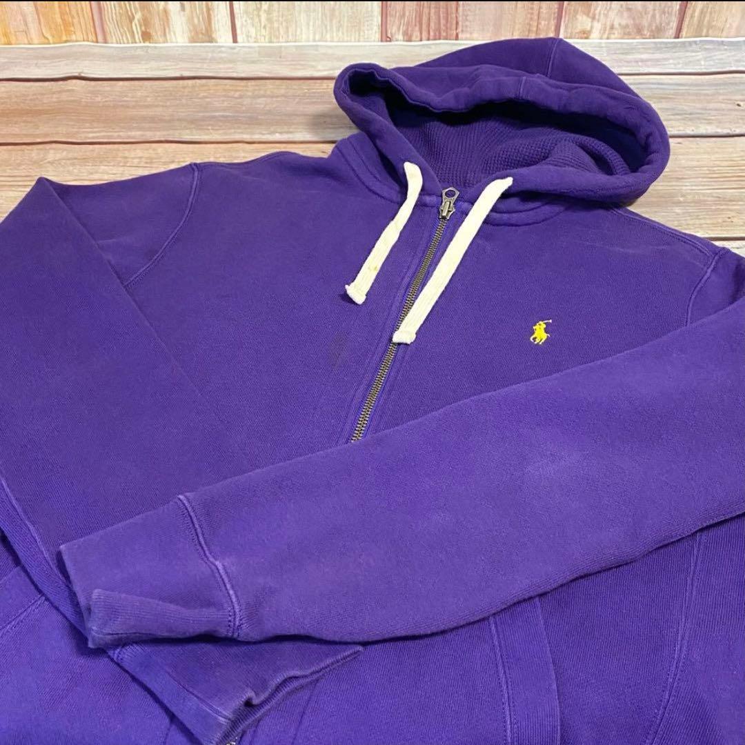 ポロバイラルフローレン　swag トップス　ジップパーカー　ke3ju