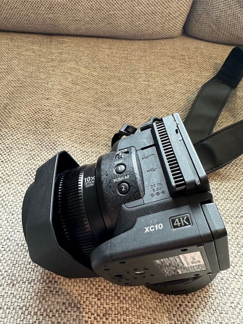 Canon XC10 業務用 ビデオカメラ セット