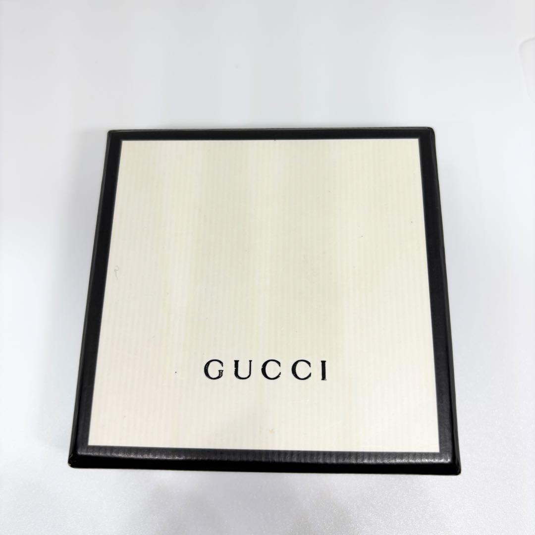 A267 GUCCI グッチ　チェーン　ブレスレット　AG925 スモールカット