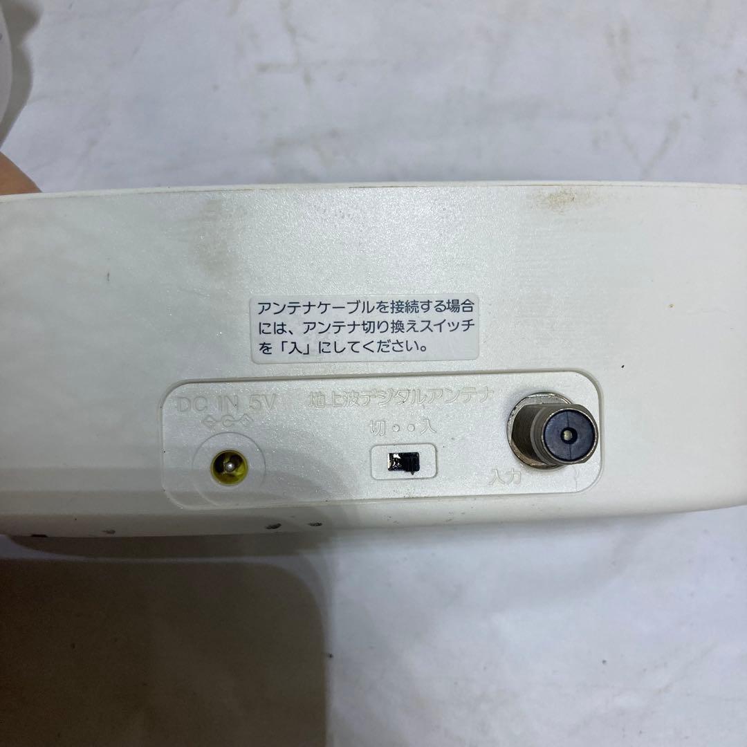 SONY BRAVIA XDV-W600 ワンセグTV 防水テレビ ピンク