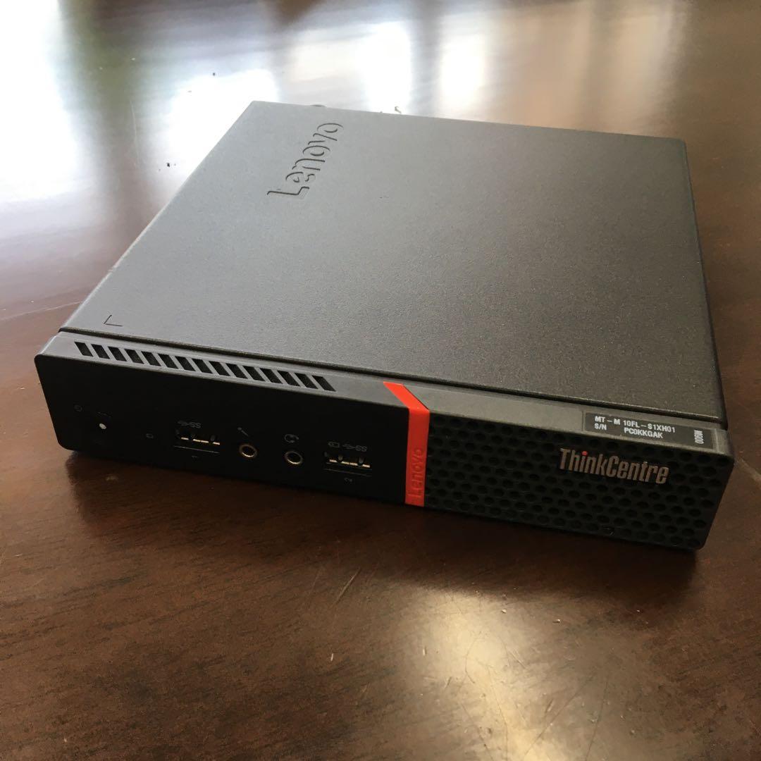 Lenovo ThinkCentre M900【第6世代CPU】