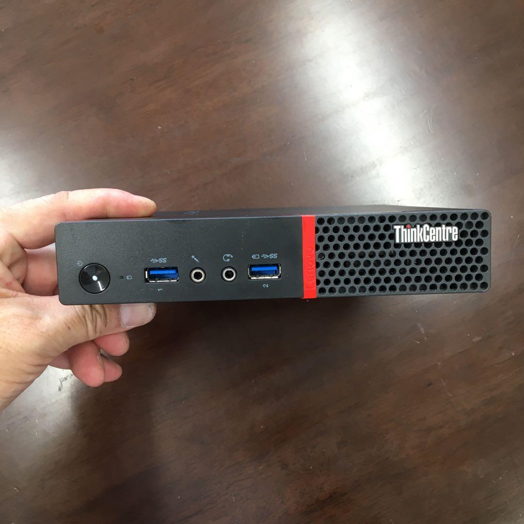 Lenovo ThinkCentre M900【第6世代CPU】